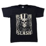 Camiseta Slash Guns and Roses